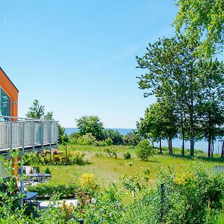 Lägenhet Residenz Meeresblick B 4 *