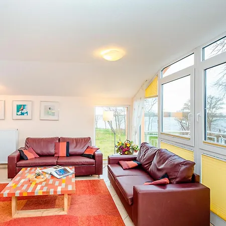 Residenz Meeresblick B 4 Appartement