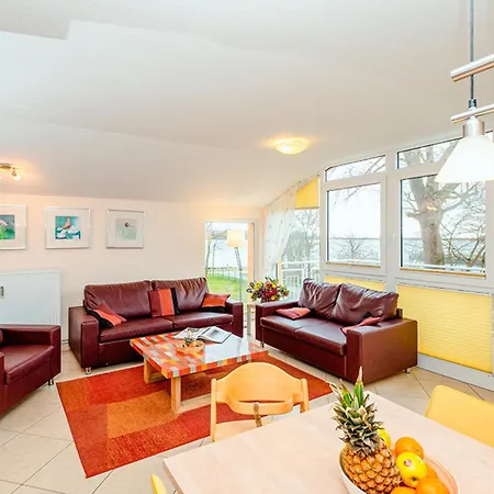 Appartement Residenz Meeresblick B 4 Rerik