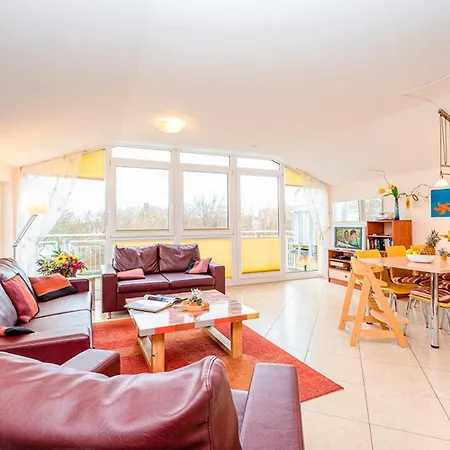 Residenz Meeresblick B 4 Appartement Rerik