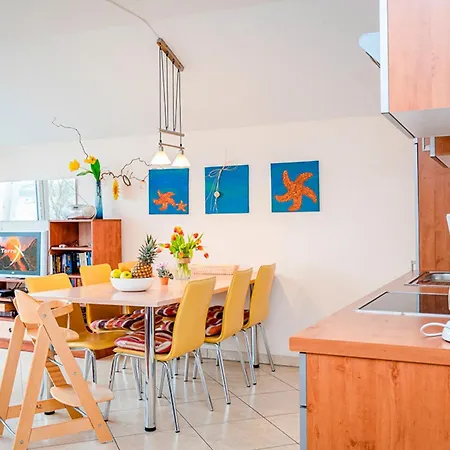 Residenz Meeresblick B 4 *