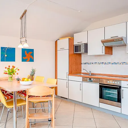 Residenz Meeresblick B 4 Rerik