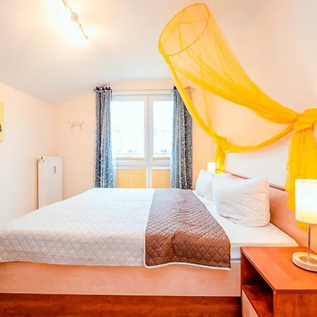 Residenz Meeresblick B 4 * Rerik