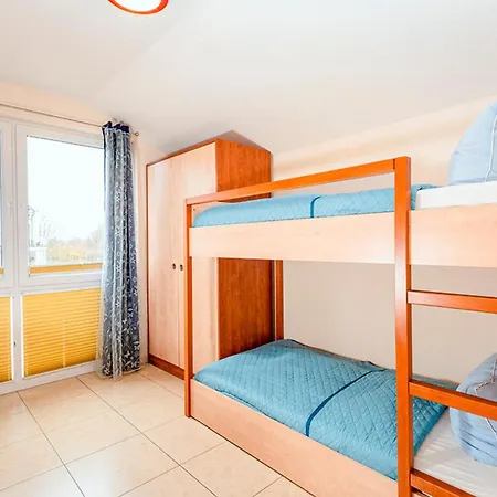 Appartement Residenz Meeresblick B 4