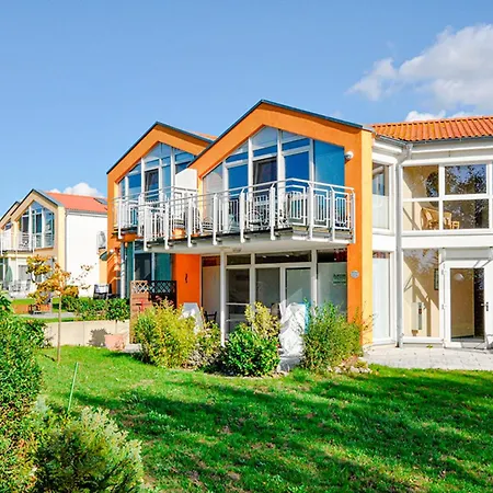 Appartement Residenz Meeresblick B 4 Rerik