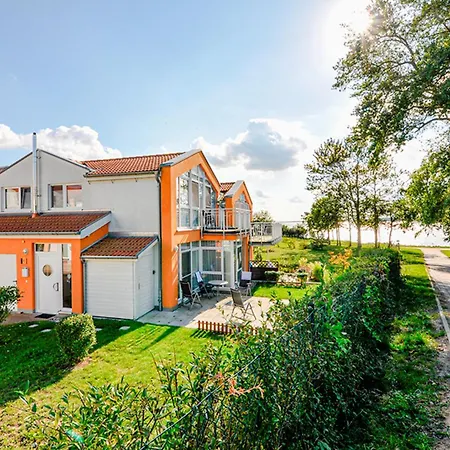 Appartement Residenz Meeresblick B 4