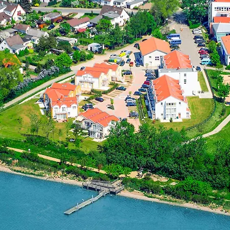 Residenz Meeresblick B 4 Appartement Rerik