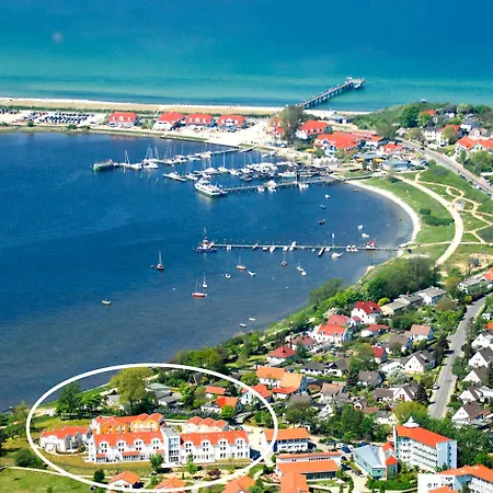 Residenz Meeresblick B 4 Appartement Rerik