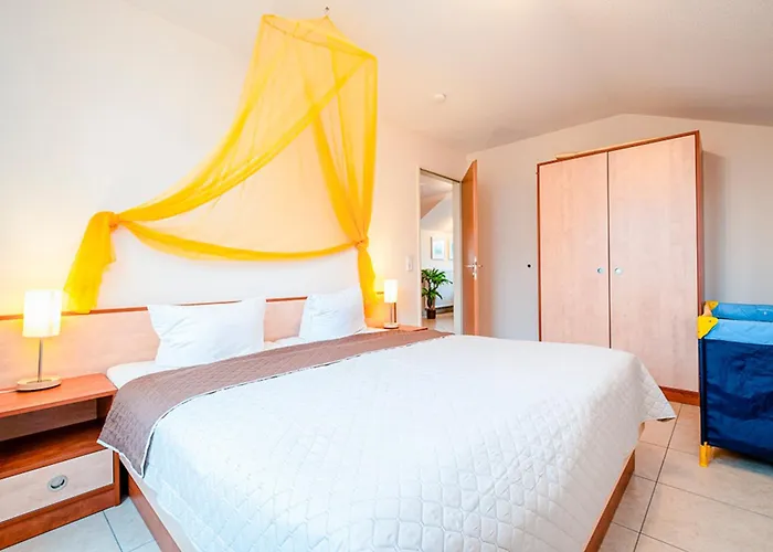 Residenz Meeresblick B 4 * Rerik