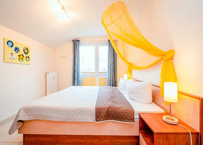 Residenz Meeresblick B 4 * Rerik